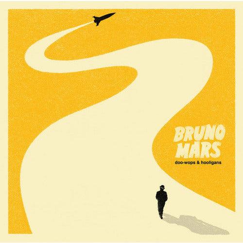 Bruno Mars - Doo-Wops and Hooligans - LP { Vinyl LP }