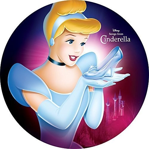 Cinderella - Picture Disc LP { Vinyl LP }