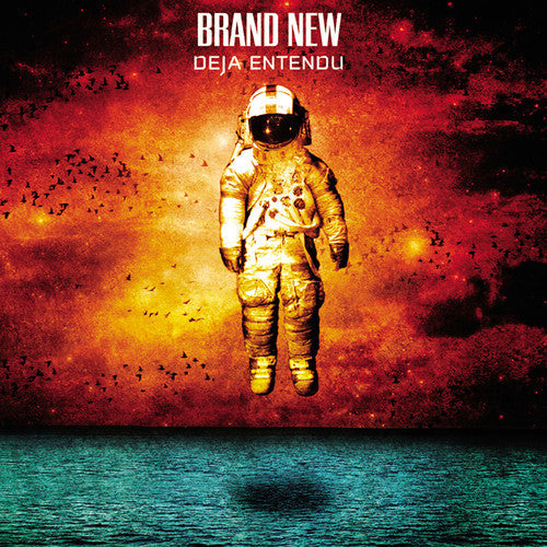 Brand New - Deja Entendu - LP { Vinyl LP }