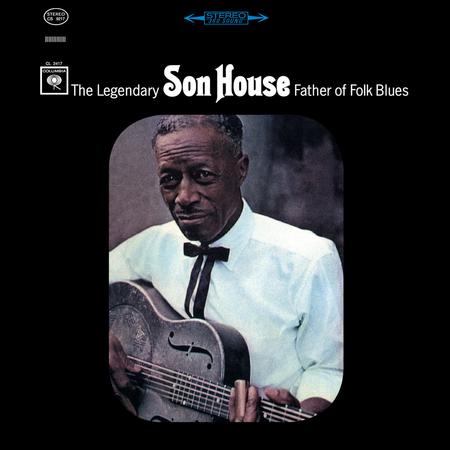 Son House - Father of Folk Blues - Analogue Productions 45rpm LP { Vinyl LP }