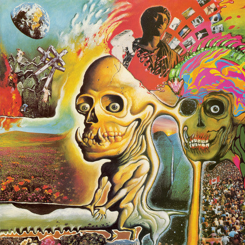 The Flaming Lips - Oh My Gawd...The Flaming Lips - LP { Vinyl LP }