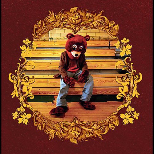 Kanye West - The College Dropout - LP { Vinyl LP }