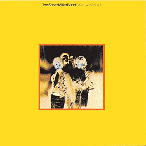 Steve Miller Band - Brave New World - LP { Vinyl LP }