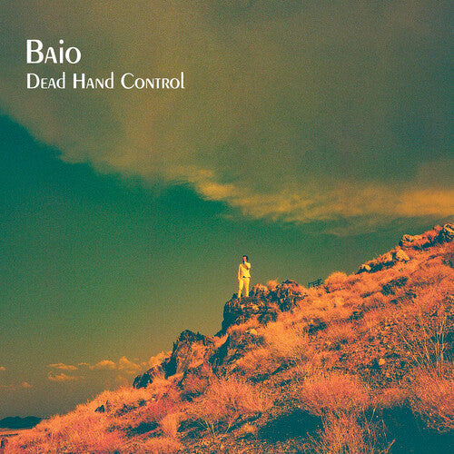 Baio - Dead Hand Control - Indie LP { Vinyl LP }