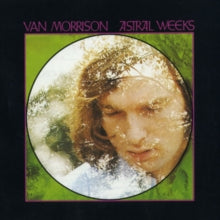 Van Morrison - Astral Weeks - Import LP { Vinyl LP }