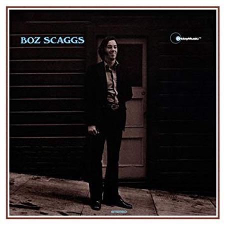 Boz Scaggs - Boz Scaggs - Speakers Corner LP { Vinyl LP }