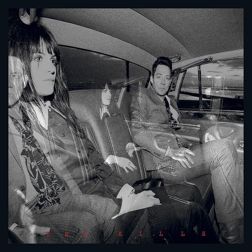 The Kills - Blood Pressures - LP { Vinyl LP }
