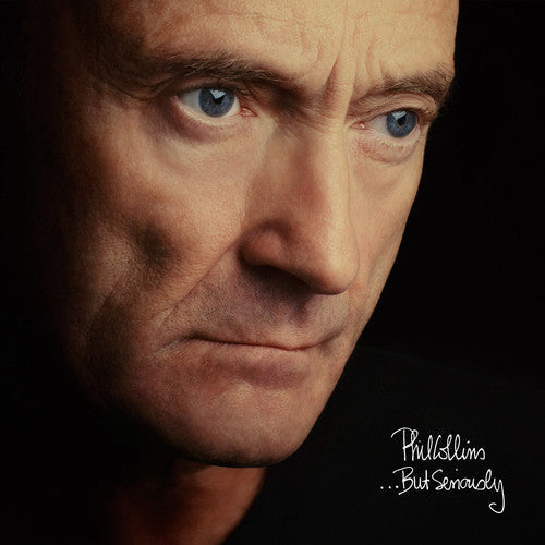 Phil Collins - ...But Seriously - LP { Vinyl LP }