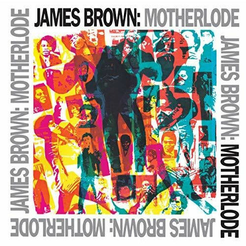 James Brown - Motherlode - LP { Vinyl LP }