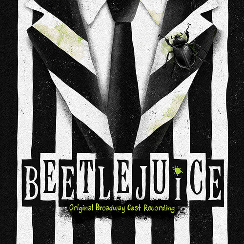 Beetlejuice - Original Broadway Cast Recording - LP { Vinyl LP }