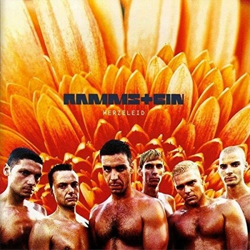 Rammstein - Herzeleid - LP { Vinyl LP }