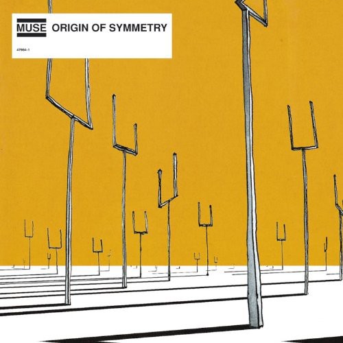 Muse - Origin of Symmetry - LP { Vinyl LP }