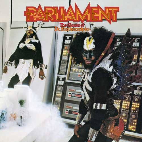 Parliament - The Clones Of Dr. Funkenstein - LP { Vinyl LP }