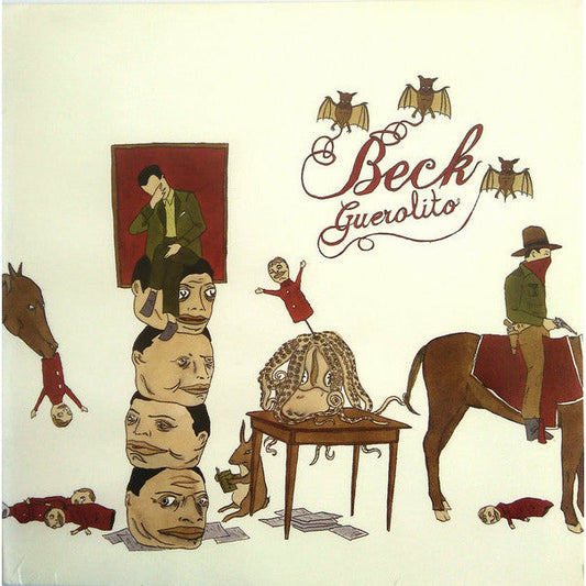 Beck - Guerolito - LP { Vinyl LP }