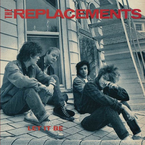 The Replacements - Let It Be - LP { Vinyl LP }