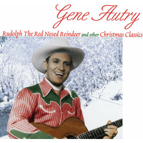 Gene Autry - Rudolph The Red-Nosed Reindeer & Other Favorites - LP { Vinyl LP }
