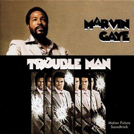 Marvin Gaye - Trouble Man - LP { Vinyl LP }
