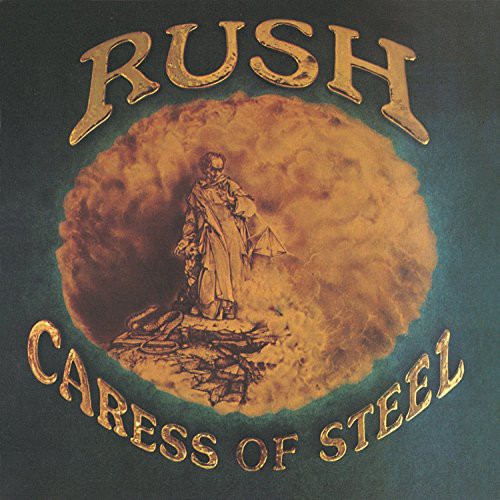 Rush - Caress of Steel - LP { Vinyl LP }