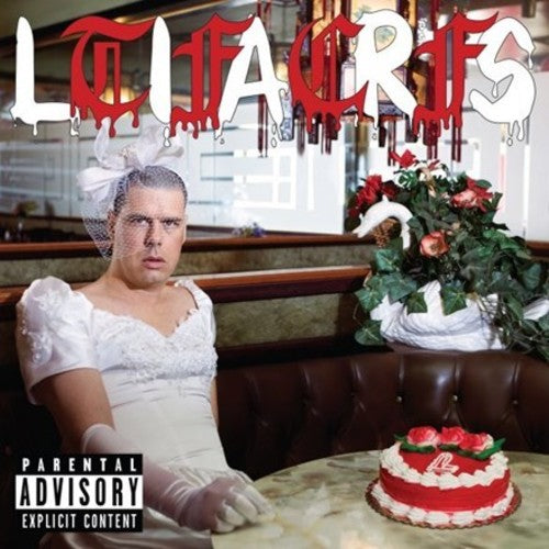Liars - Tfcf - LP { Vinyl LP }