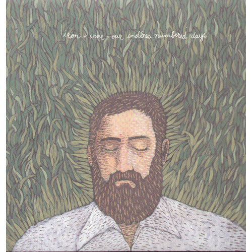 Iron & Wine - Our Endless Numbered Days - LP { Vinyl LP }