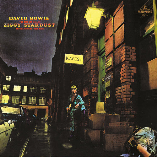 David Bowie - The Rise and Fall of Ziggy Stardust and the Spiders from Mars - LP { Vinyl LP }
