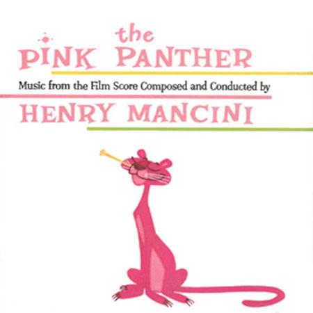 Henry Mancini - The Pink Panther Soundtrack - Analogue Productions LP { Vinyl LP }
