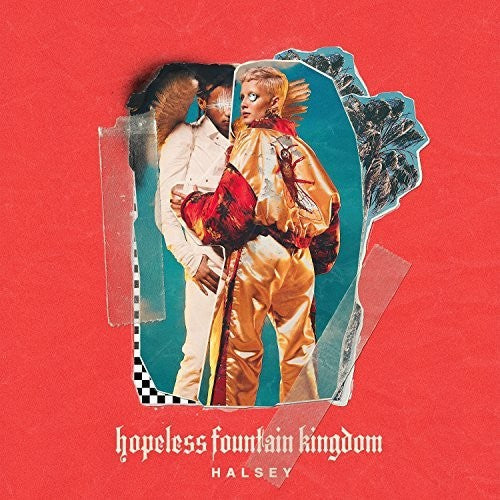 Halsey - Hopeless Fountain Kingdom - LP { Vinyl LP }