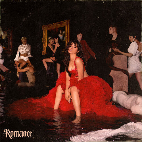 Camila Cabello - Romance - LP { Vinyl LP }