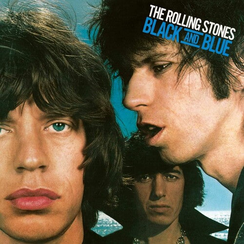 The Rolling Stones - Black And Blue - LP { Vinyl LP }