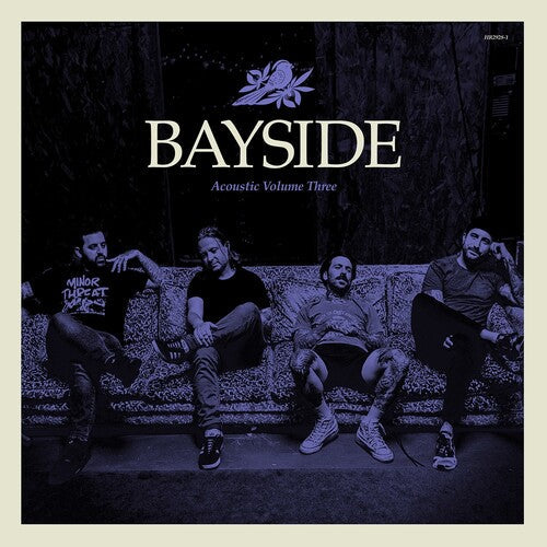 Bayside - Acoustic Volume Three - EP { Vinyl LP }