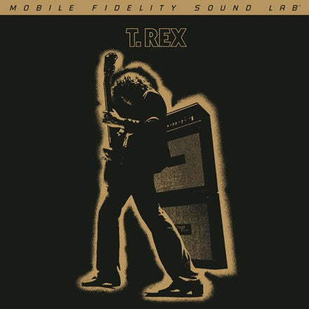 T. Rex - Electric Warrior - MFSL LP { Vinyl LP }