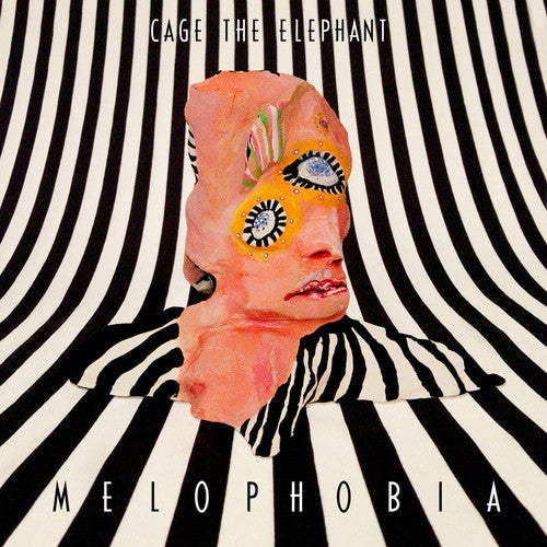 Cage the Elephant - Melophobia - LP { Vinyl LP }