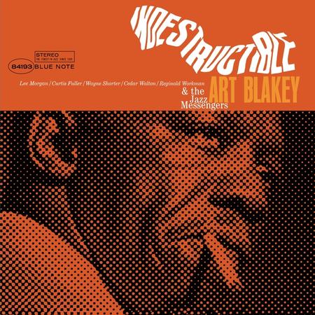 Art Blakey - Indestructible! - Blue Note Classic Series LP { Vinyl LP }