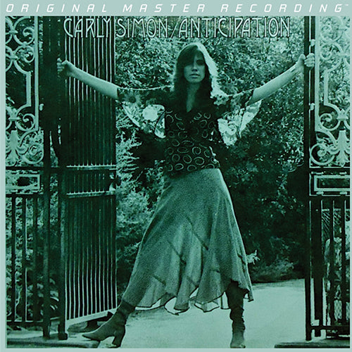 Carly Simon - Anticipation - MFSL SACD { Vinyl LP }