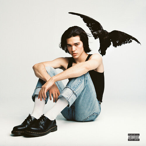 Conan Gray - Kid Krow - LP { Vinyl LP }