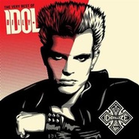 Billy Idol - Idolize Yourself - LP { Vinyl LP }
