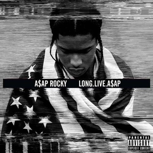 A$AP Rocky - LONG.LIVE.A$AP - LP { Vinyl LP }