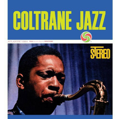John Coltrane - Coltrane Jazz - ORG LP { Vinyl LP }