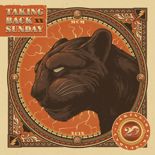 Taking Back Sunday - Twenty - LP { Vinyl LP }