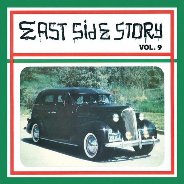 Various Artists - East Side Story, Vol. 9 - LP { Vinyl LP }