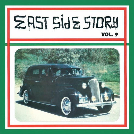 Various Artists - East Side Story, Vol. 9 - LP { Vinyl LP }