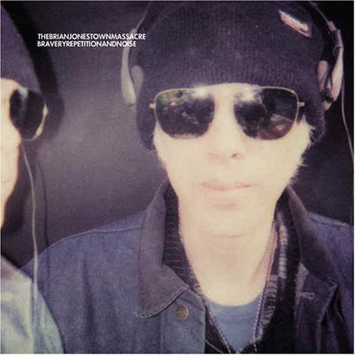 The Brian Jonestown Massacre - Bravery Repetition & Noise - LP { Vinyl LP }