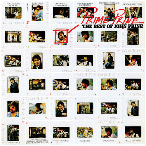 John Prine - Prime Prine: The Best Of - LP { Vinyl LP }