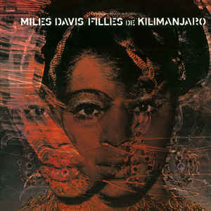 Miles Davis -  Filles De Kilimanjaro - Music On Vinyl LP { Vinyl LP }