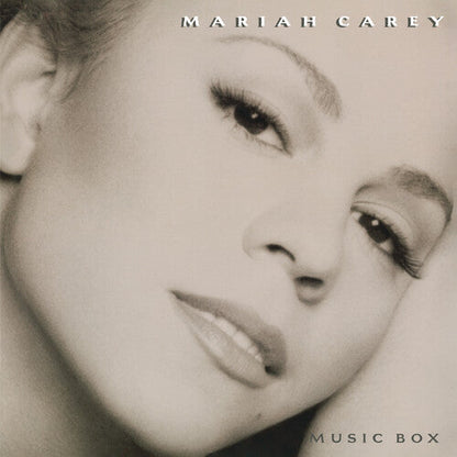 Mariah Carey - Music Box - LP { Vinyl LP }