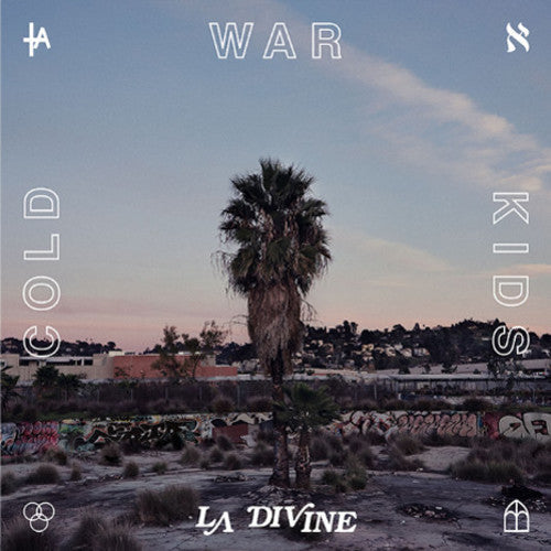 Cold War Kids - L.A. Divine - LP { Vinyl LP }