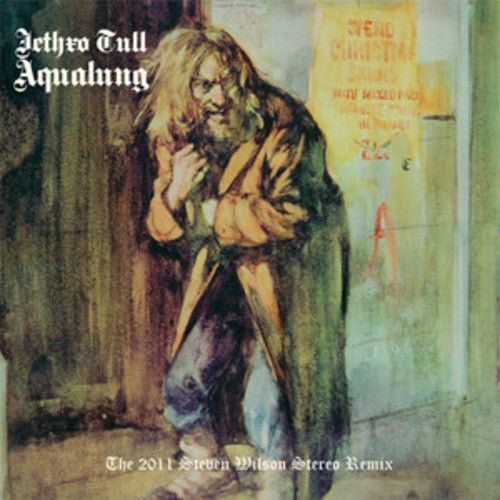 Jethro Tull - Aqualung - LP { Vinyl LP }