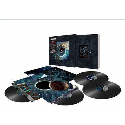Pink Floyd - Pulse - LP Box Set { Vinyl LP }
