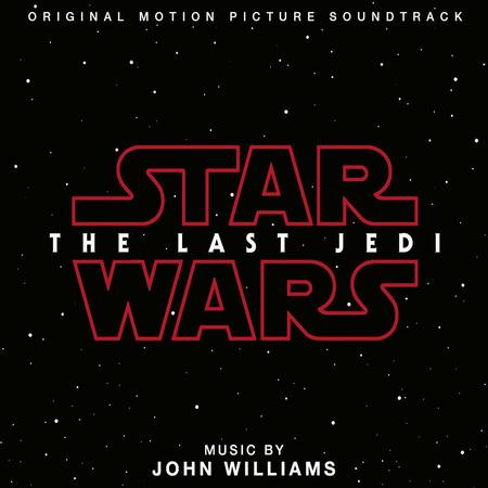 Star Wars: The Last Jedi - Original Motion Picture Soundtrack - John Williams - LP { Vinyl LP }