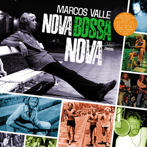 Marcos Valle - Nova Bossa Nova - LP { Vinyl LP }